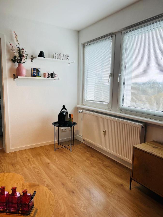 Ferienwohnung Shadow Sleep 2.0 Schonungen Exterior foto